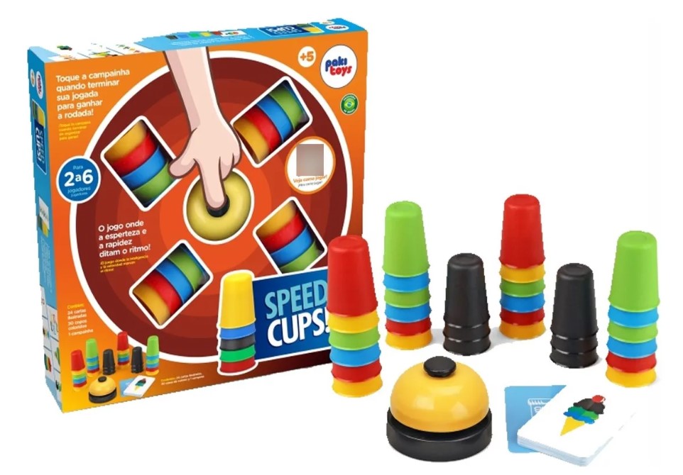 JOGOS DE ATENÇÃO E ESTRATÉGIA